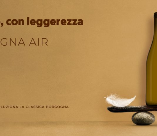 Verallia presenta la bottiglia Borgogna più leggera al mondo Verallia Borgogna Air