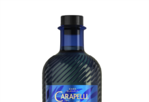 L’extravergine Carapelli si veste di blu Carapelli