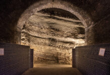 Tecnologia high-tech per Cantine Sotterranee Coppo Cantine Coppo