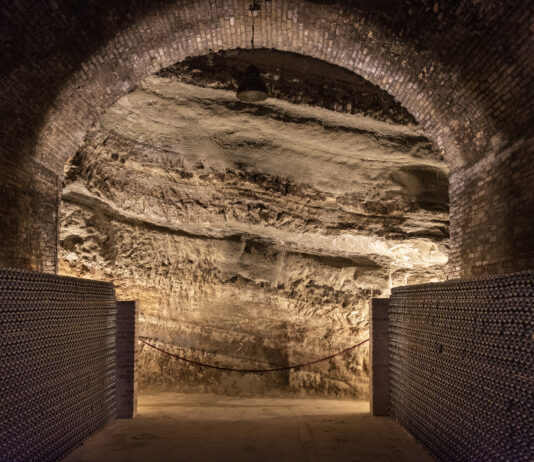 Tecnologia high-tech per Cantine Sotterranee Coppo Cantine Coppo