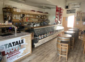 La filosofia di Birrificio Statale Nove Birrificio Statale 9