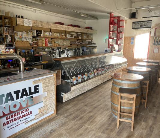 La filosofia di Birrificio Statale Nove Birrificio Statale 9