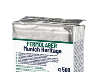 lievito per birre lager AEB