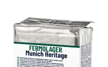 AEB FERMOLAGER Munich Heritage: il lievito ideale per autentiche Oktoberfest lievito per birre lager AEB