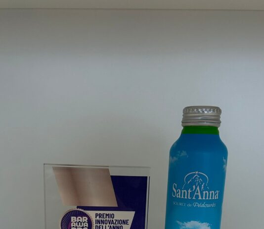 Acqua Sant'Anna Alubottles