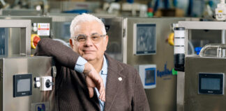 Salvatore Vignola, CEO di Vinext SpA