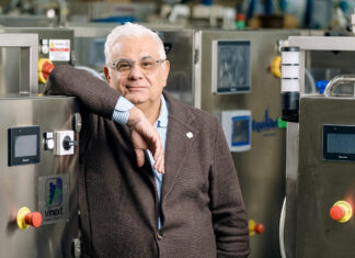 Salvatore Vignola, CEO di Vinext SpA