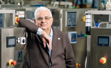 Salvatore Vignola, CEO di Vinext SpA