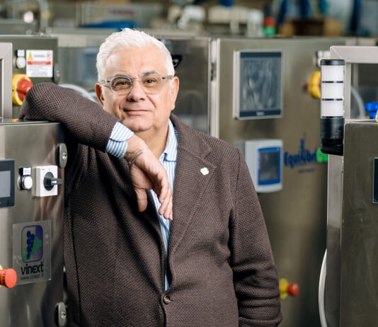 Salvatore Vignola, CEO di Vinext SpA