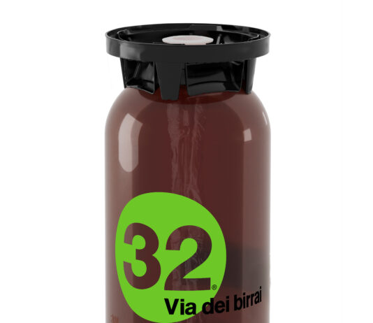 32 Via dei Birrai: nasce il nuovo fusto da 20 litri per il canale Ho.Re.Ca 32 Via dei Birrai
