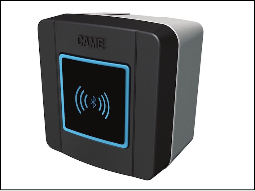 Came, focus sugli accessori per automazioni