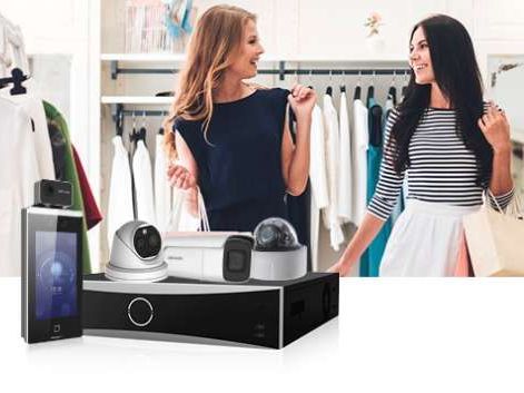 Hikvision. Conta persone, screening temperatura e distanziamento