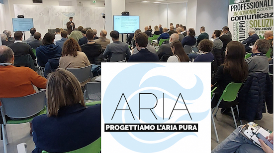Rivivi l’evento “Progettiamo l’aria pura” di RCI