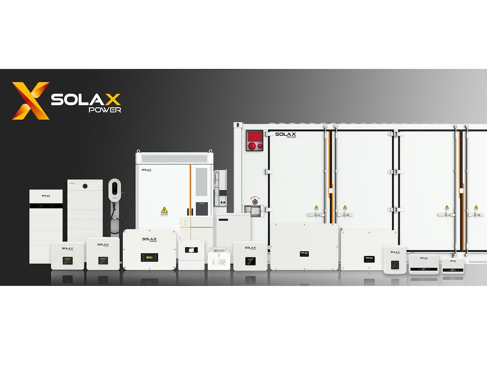 Solax Power, pioniera nell’innovazione tecnologia per il solare