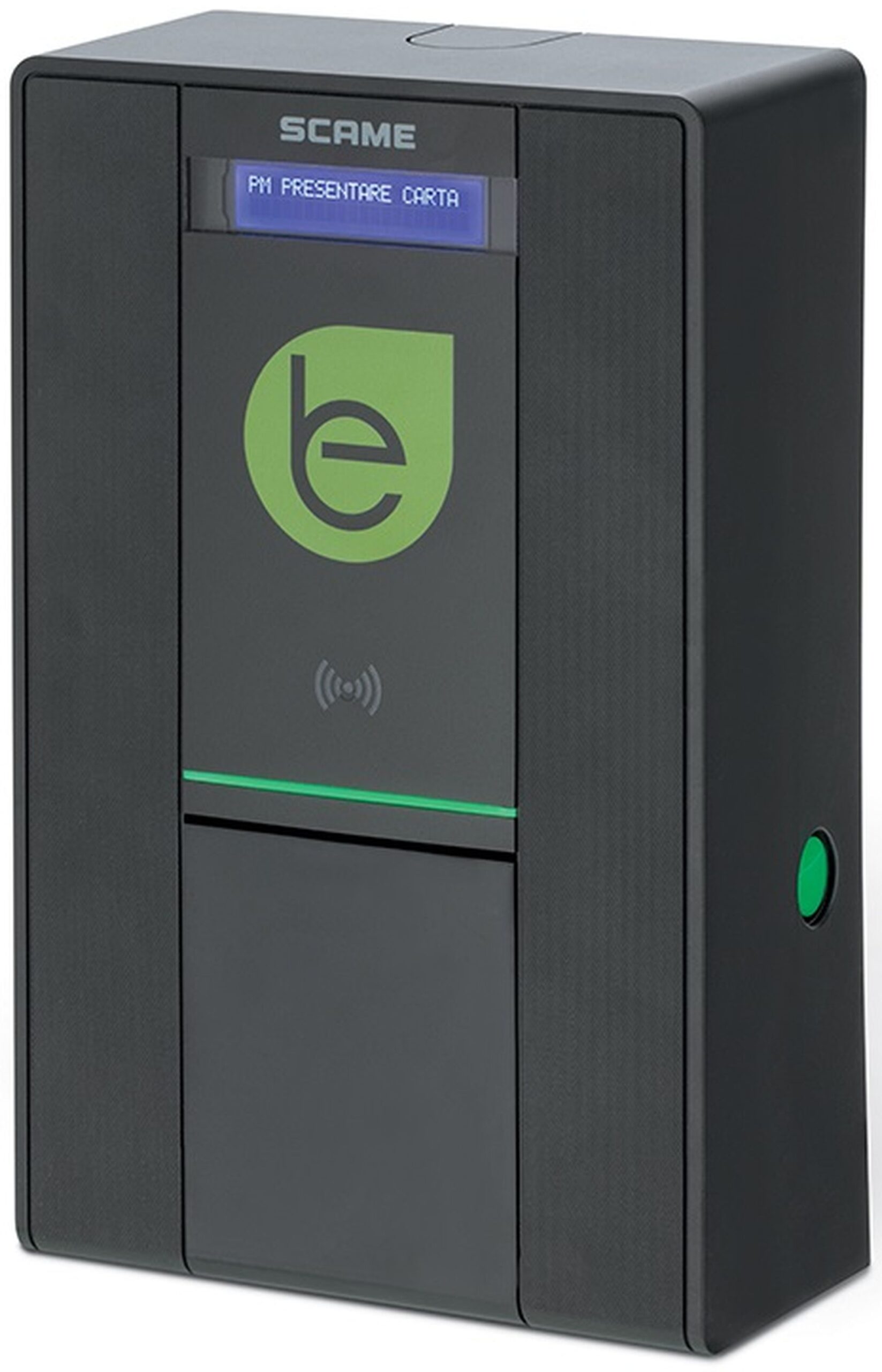 stazione di ricarica