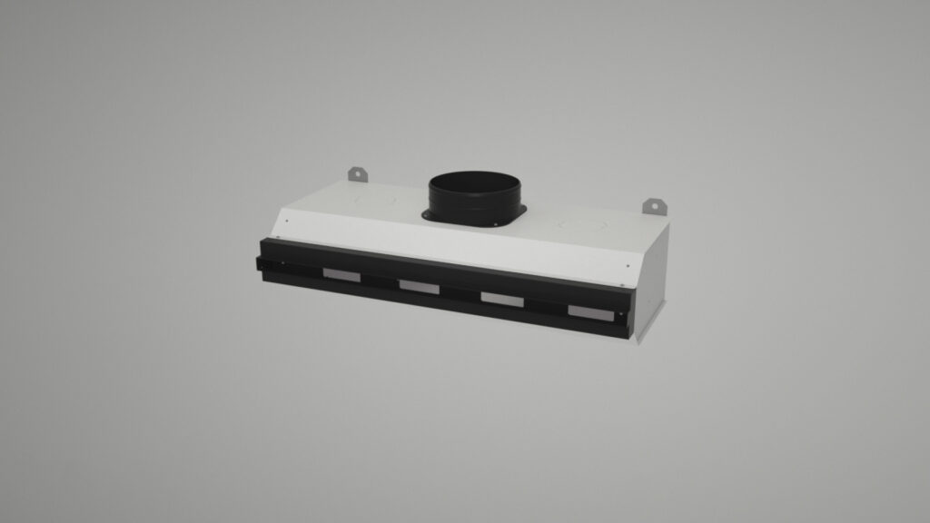 diffusore lineare VMC