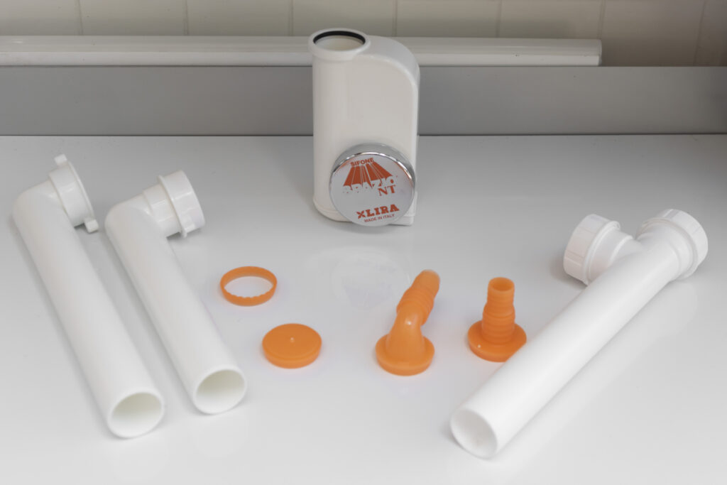 Sifone Spazio 1NT Evolution