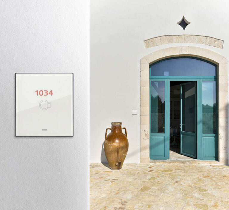 Varchi per gli accessi resistenti alle condizioni atmosferiche