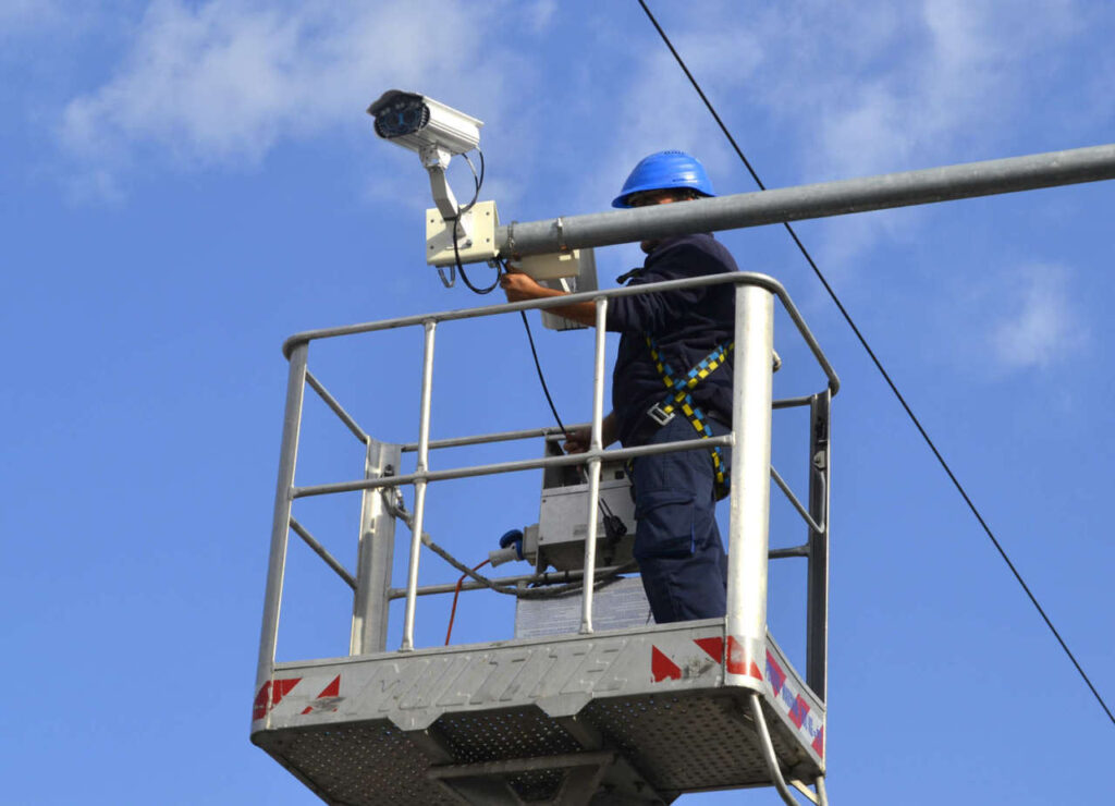 Rozzano installazione TLC