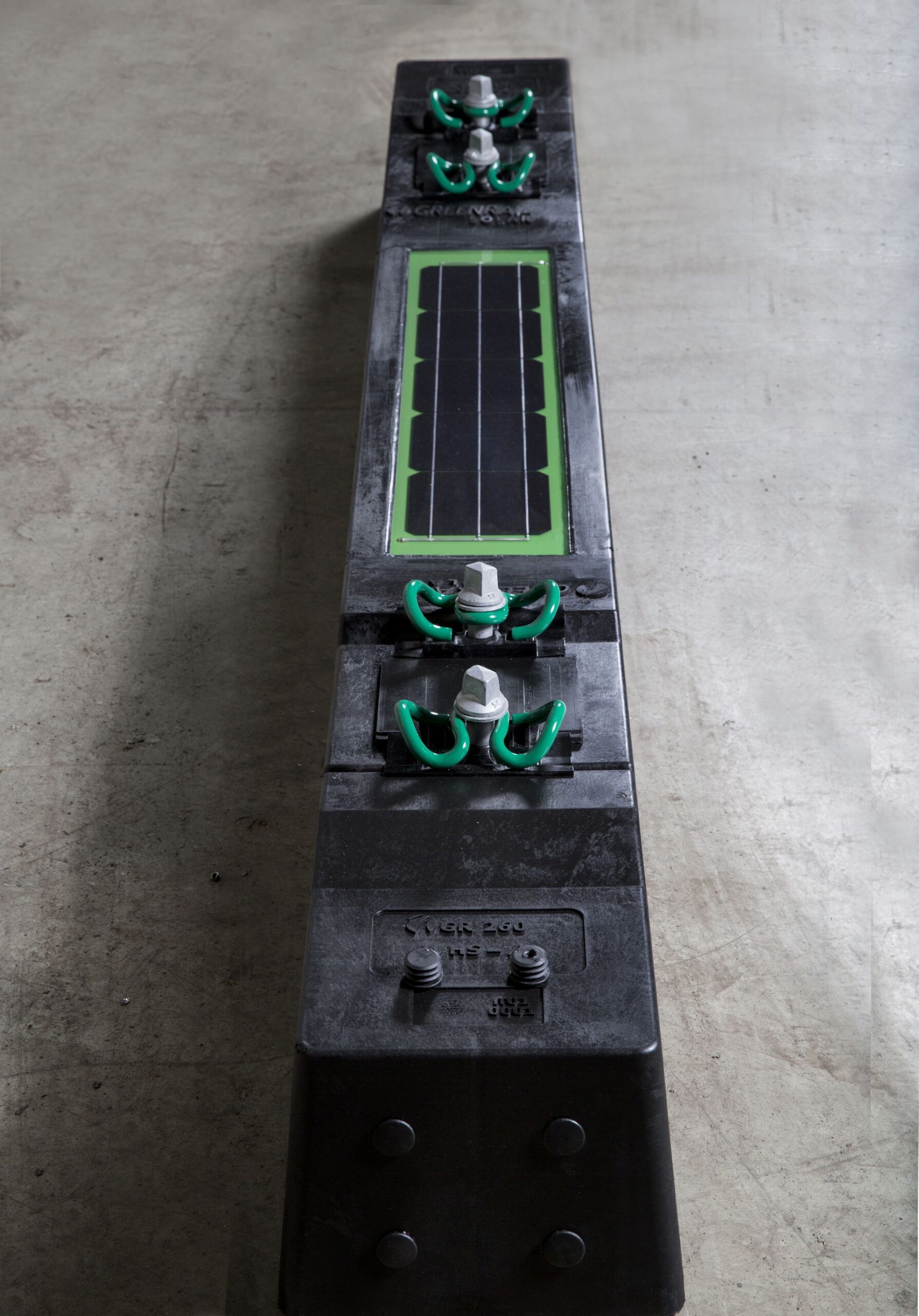 traversa ferroviaria ecosostenibile 