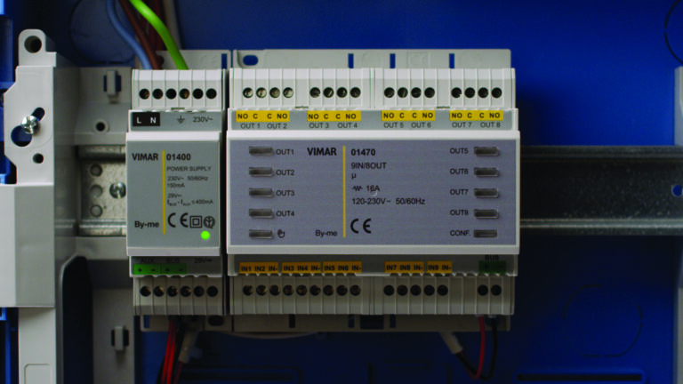 Vimar domotica Plug&Play