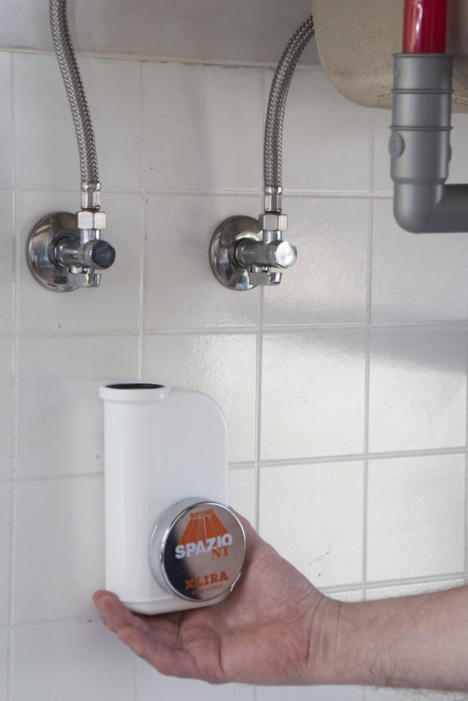 Sifone Spazio 1NT Evolution