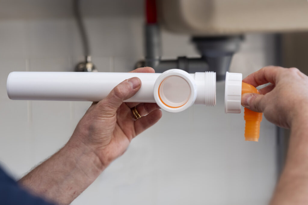 Sifone Spazio 1NT Evolution