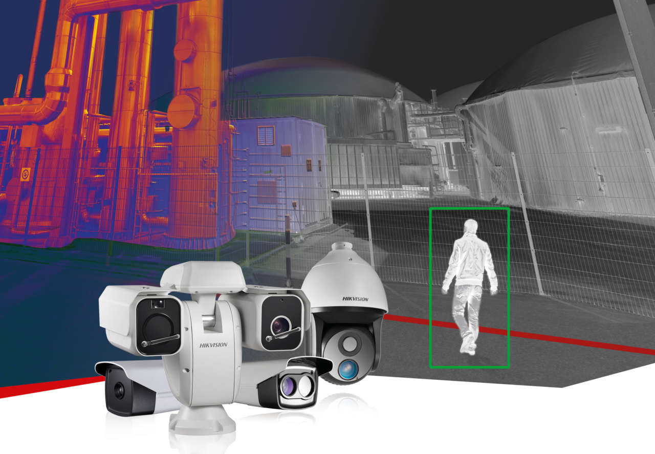 Telecamere termiche Hikvision