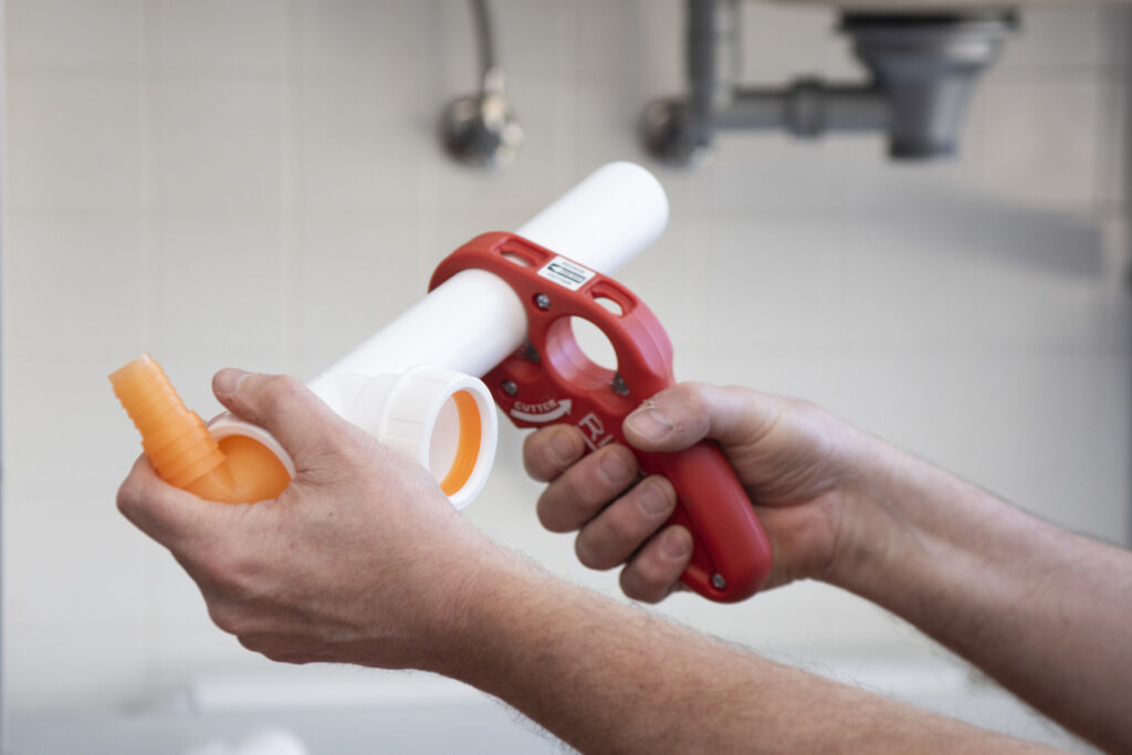 Sifone Spazio 1NT Evolution