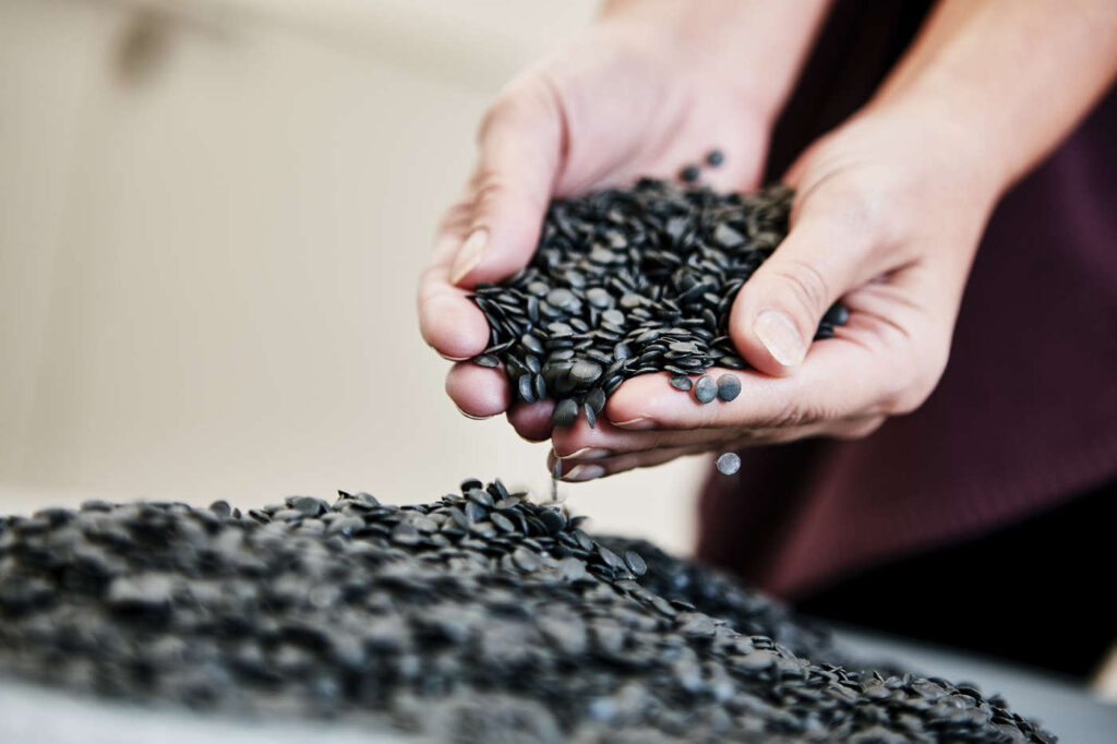 Il riutilizzo dei polimeri per la circolarità