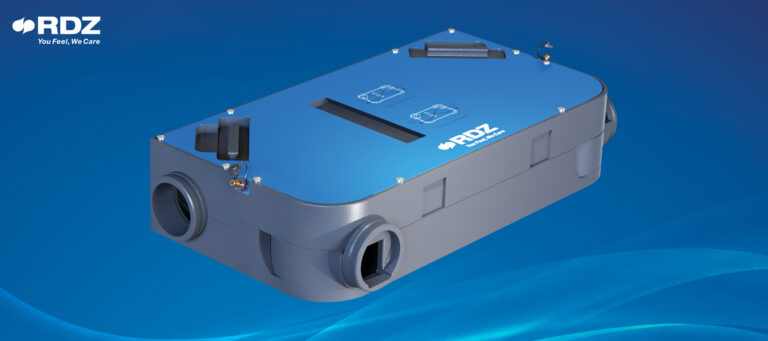 ventilazione meccanica