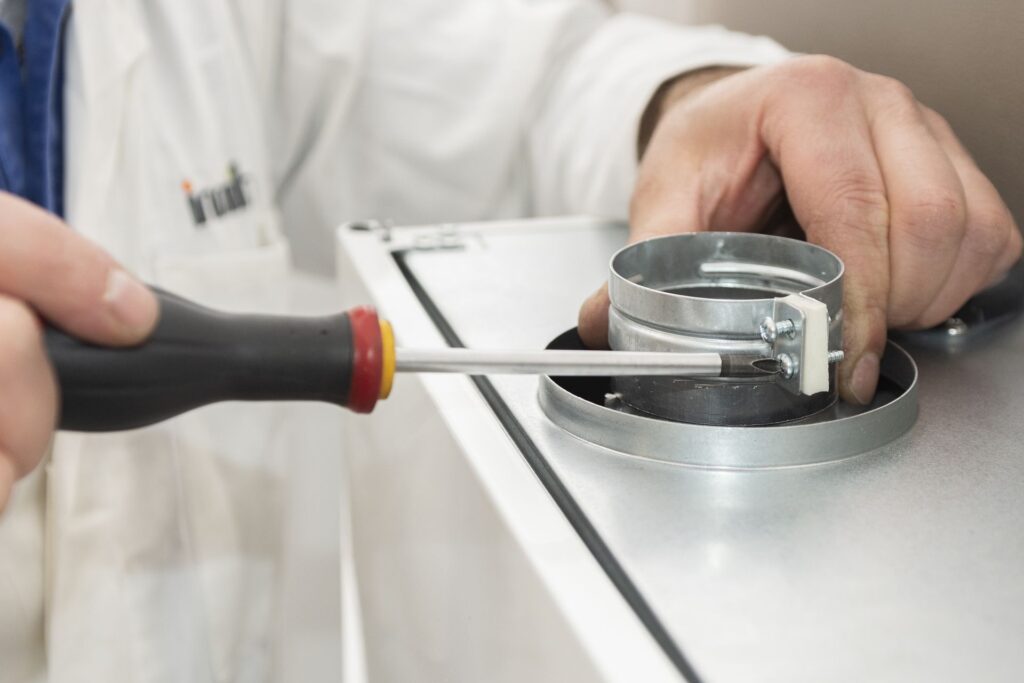 Scaldabagno istantaneo Amalfi