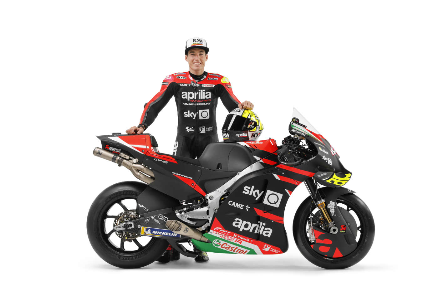 Aprilia Racing