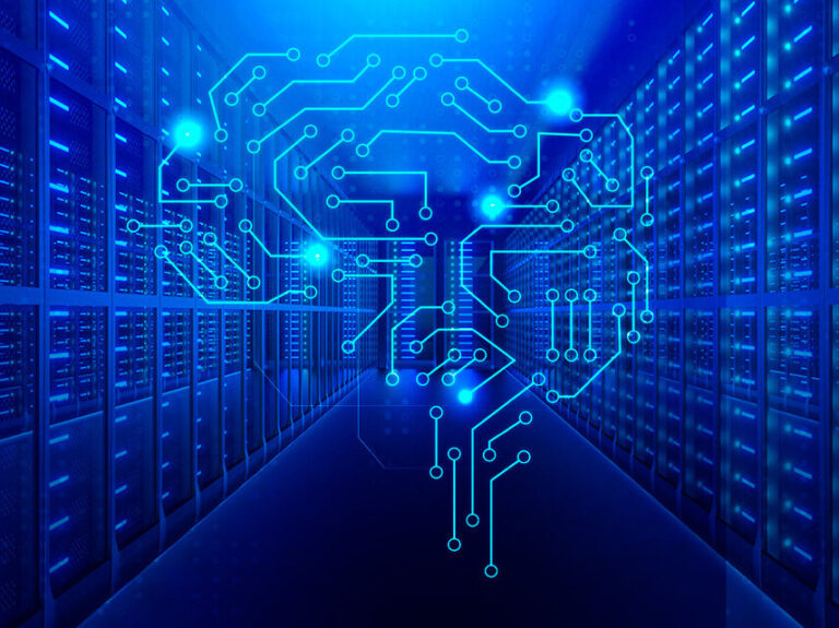 intelligenza artificiale data center
