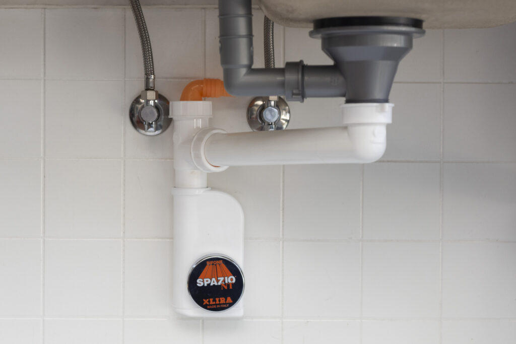 Sifone Spazio 1NT Evolution