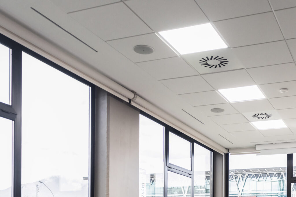 diffusore lineare VMC