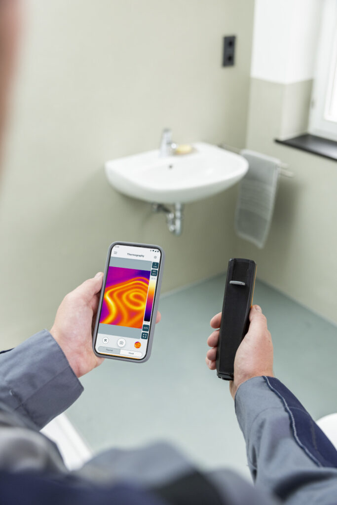 termocamera wireless