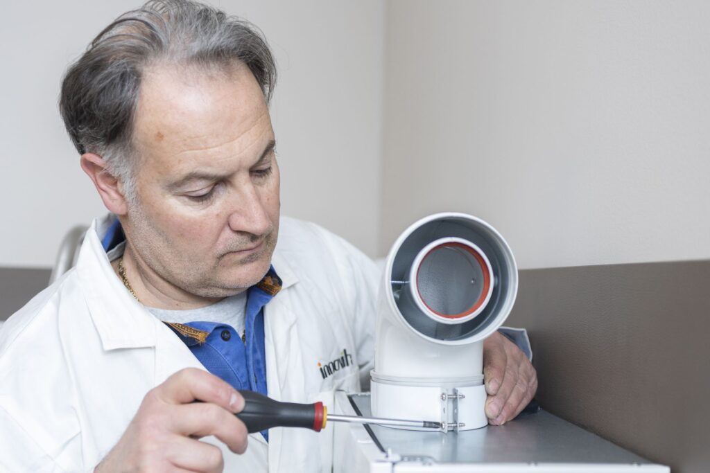 Scaldabagno istantaneo Amalfi