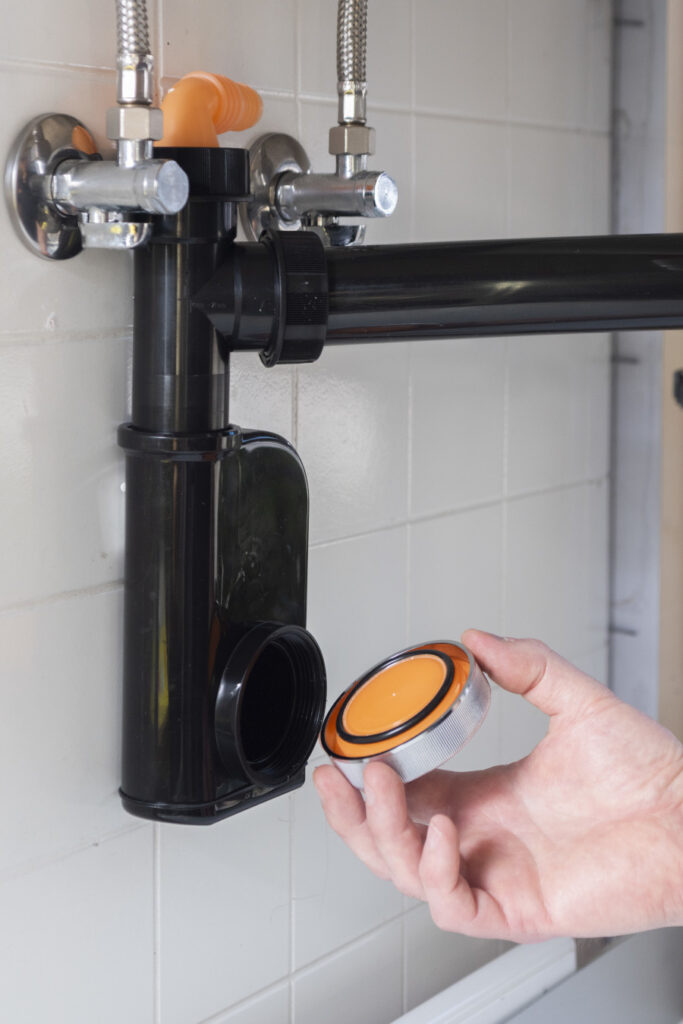 Sifone Spazio 1NT Evolution