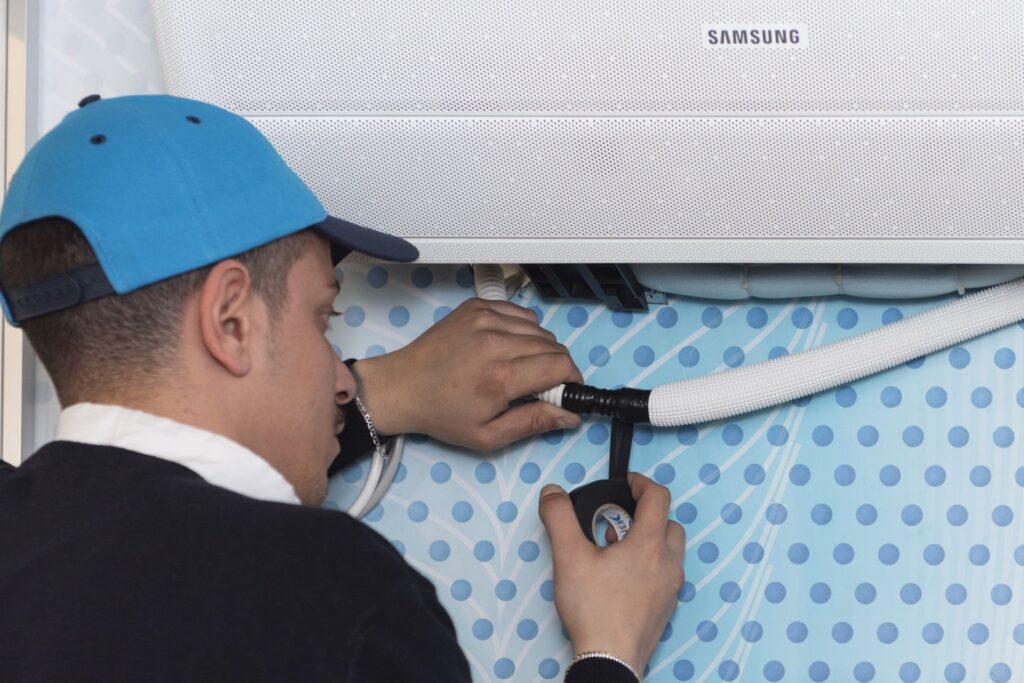 Samsung condizionatore