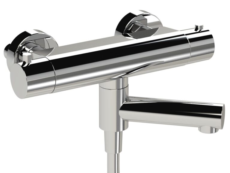 miscelatori termostatici