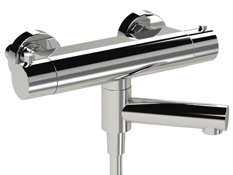 Miscelatori termostatici