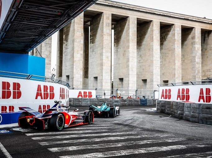 stazioni di ricarica