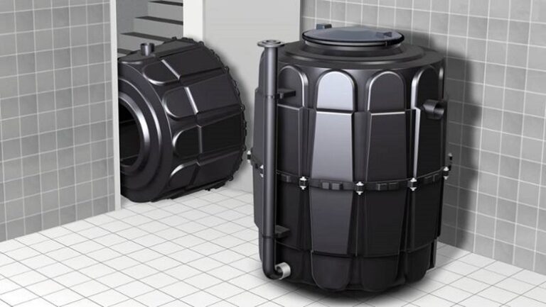 separatore di grassi