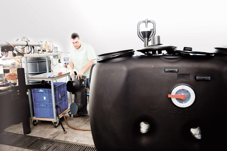 separatori di grassi