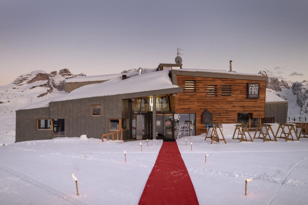 Chalet Fiat