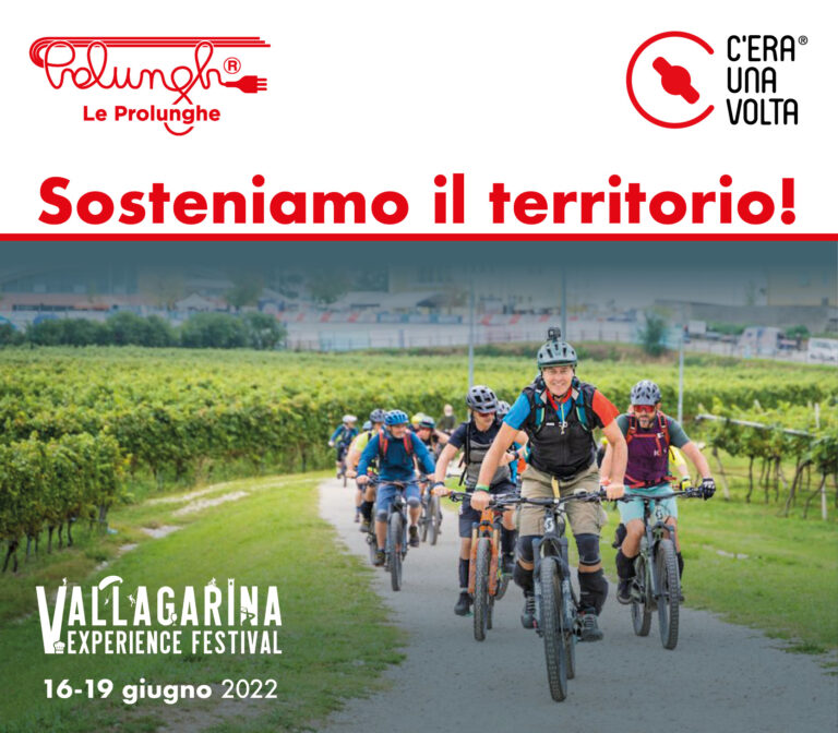 Vallagarina Experience Festival