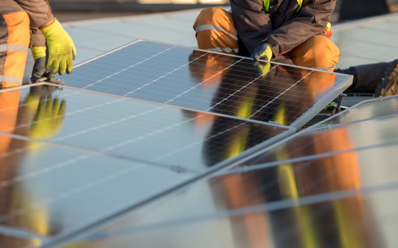 pannelli fotovoltaici