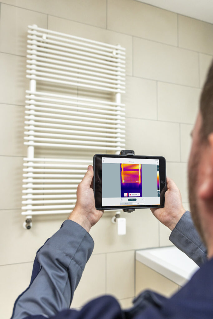 termocamera wireless