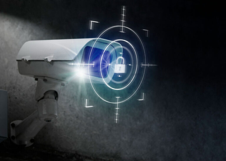 immagini di videosorveglian­za su cloud